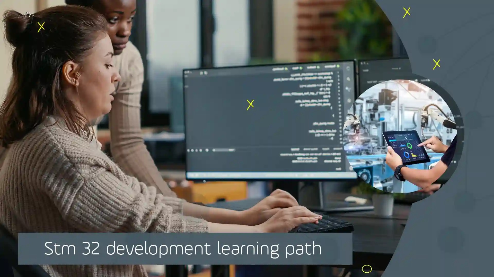 stm32 learning path